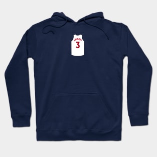 OG Anunoby Toronto Jersey Qiangy Hoodie